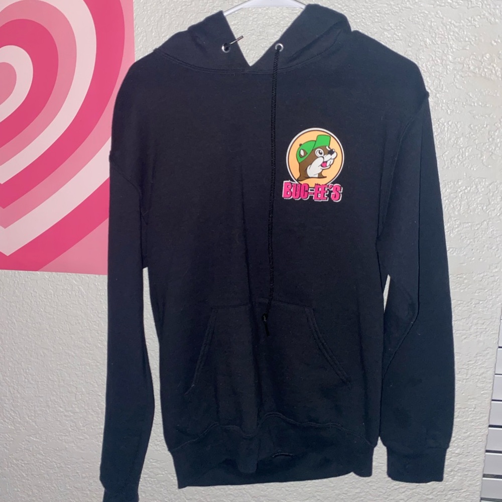 Buc-ee’s graffiti hoodie